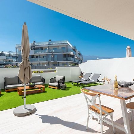 Explorer'S Beach Apartment Granadilla De Abona Exterior foto
