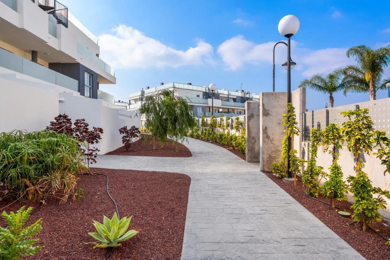 Explorer'S Beach Apartment Granadilla De Abona Exterior foto