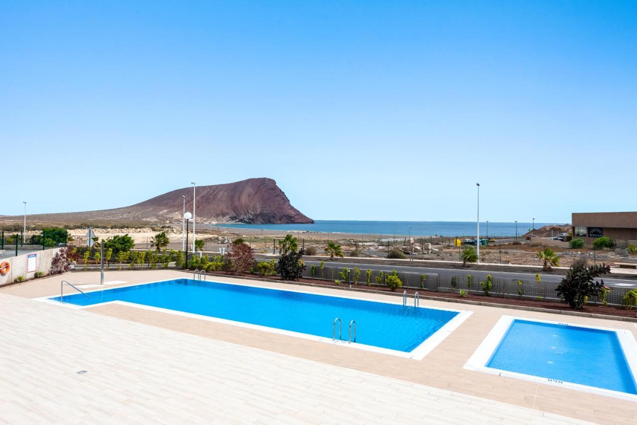 Explorer'S Beach Apartment Granadilla De Abona Exterior foto