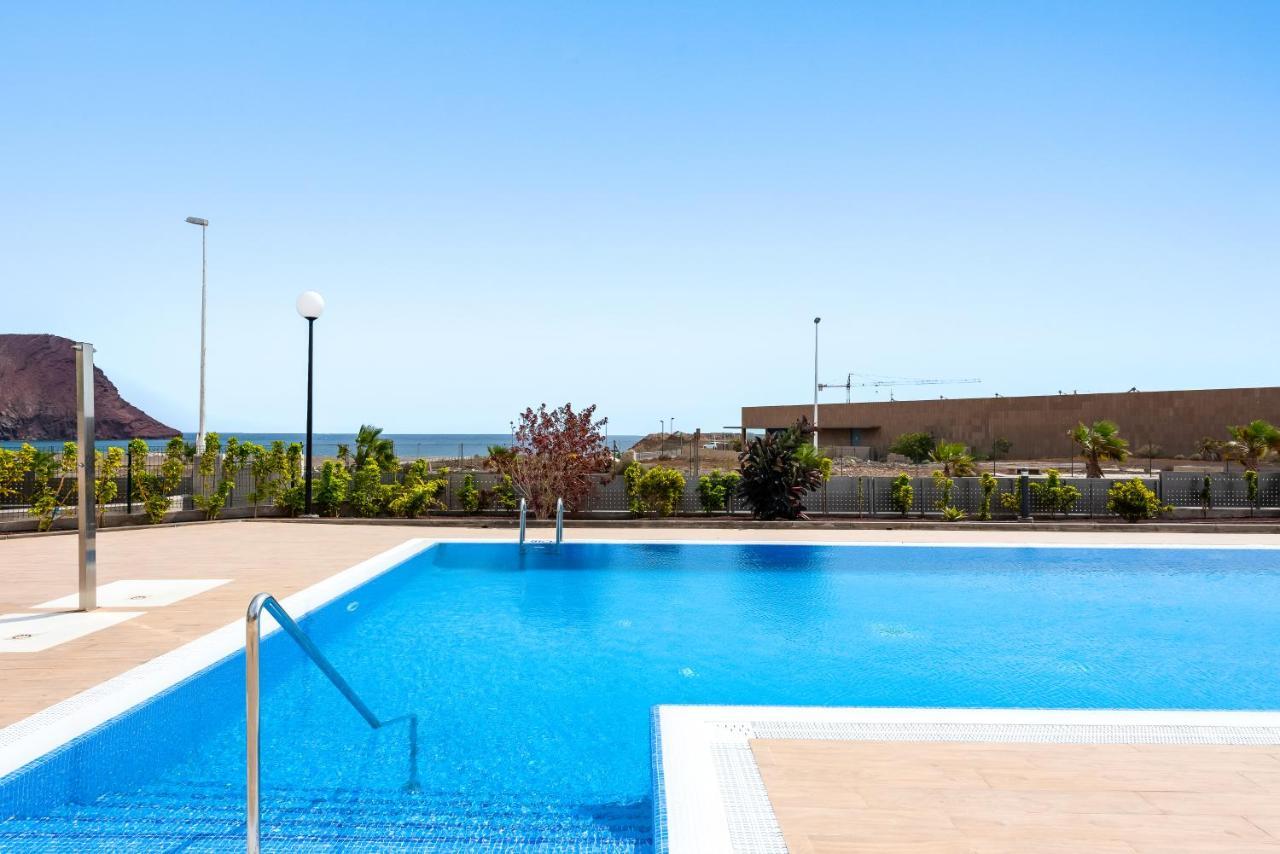 Explorer'S Beach Apartment Granadilla De Abona Exterior foto