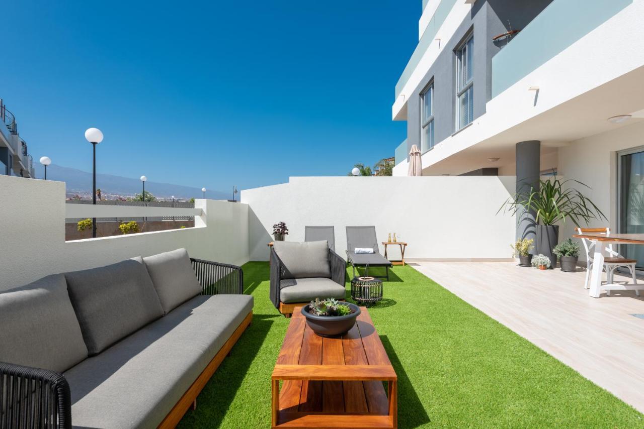 Explorer'S Beach Apartment Granadilla De Abona Exterior foto