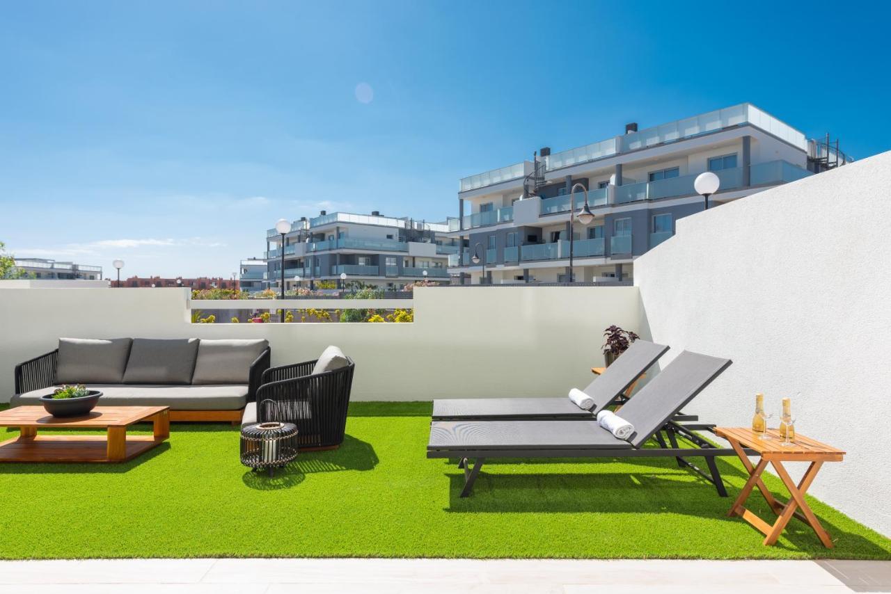 Explorer'S Beach Apartment Granadilla De Abona Exterior foto