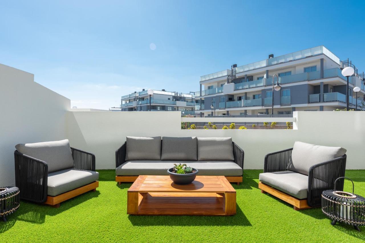 Explorer'S Beach Apartment Granadilla De Abona Exterior foto