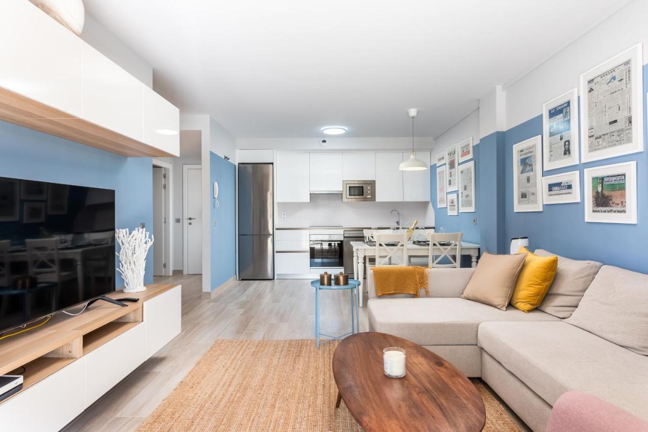 Explorer'S Beach Apartment Granadilla De Abona Exterior foto